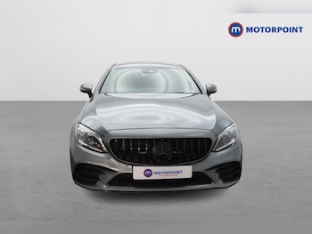 Used Mercedes-Benz C Class 2019 for sale - 78464444: Photo
