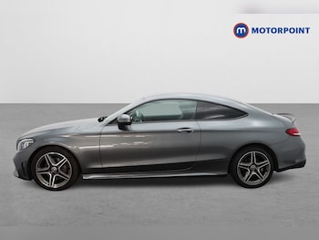 Used Mercedes-Benz C Class 2019 for sale - 78464444: Photo