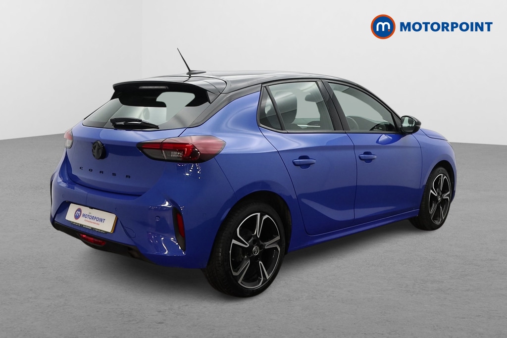 Used Vauxhall Corsa 2023 for sale - 76782641: Photo 7