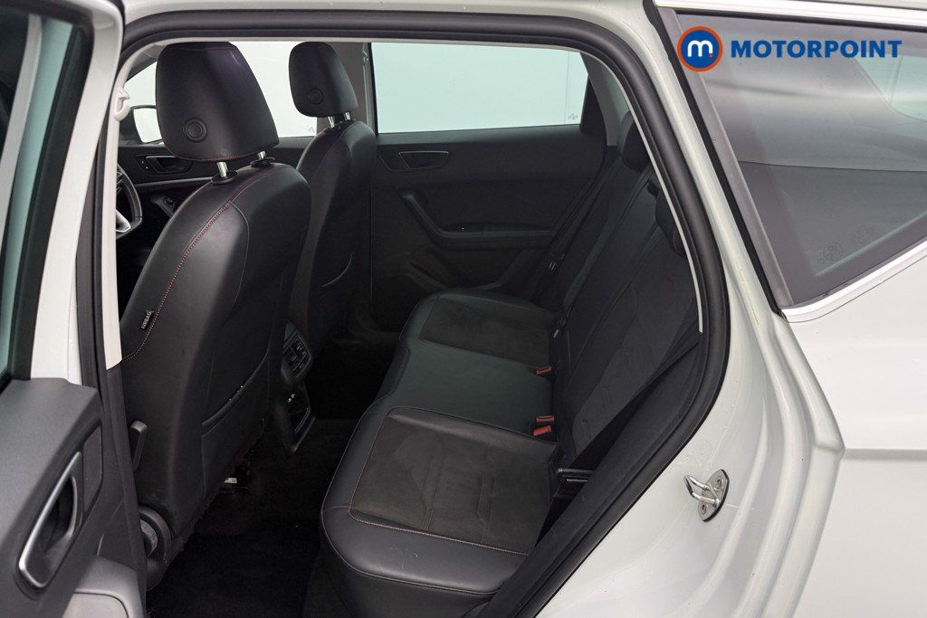 Used SEAT Ateca 2021 for sale - 76980275: Photo 12