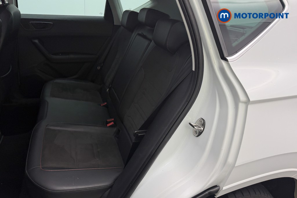 Used SEAT Ateca 2021 for sale - 76980275: Photo 13