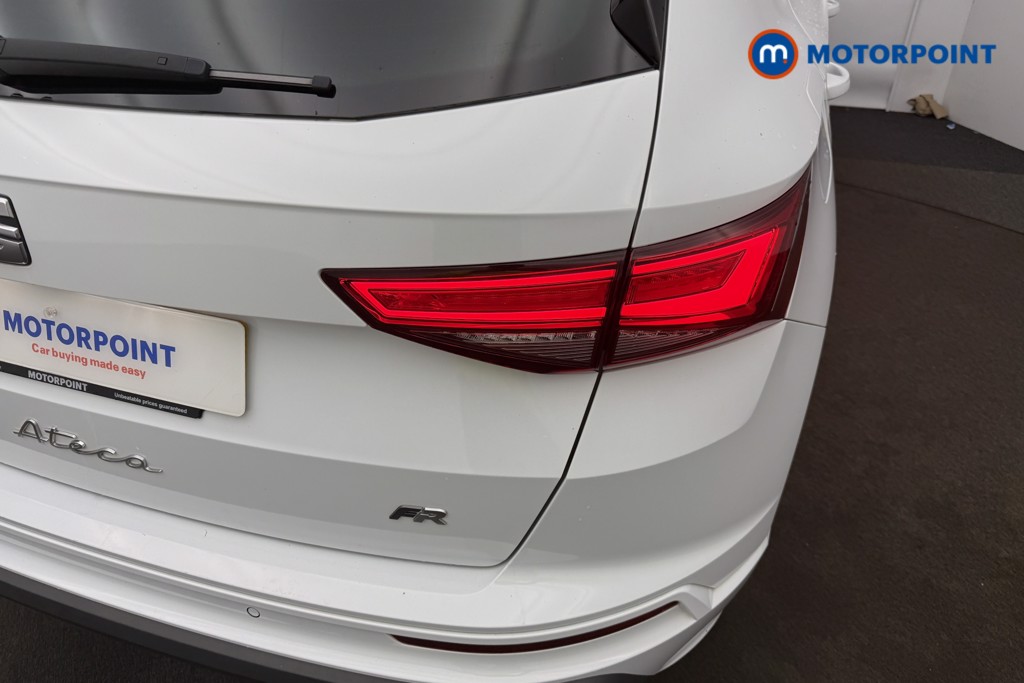 Used SEAT Ateca 2021 for sale - 76980275: Photo 18