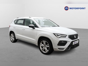 2021 - 1.5 TSI EVO FR 5dr DSG