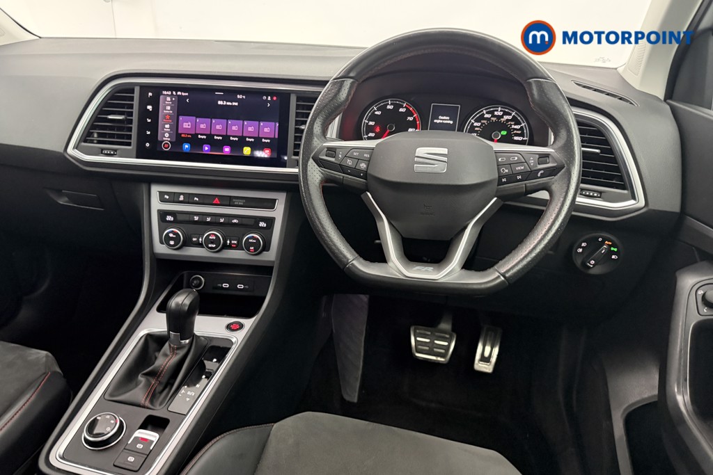 Used SEAT Ateca 2021 for sale - 76980275: Photo 23