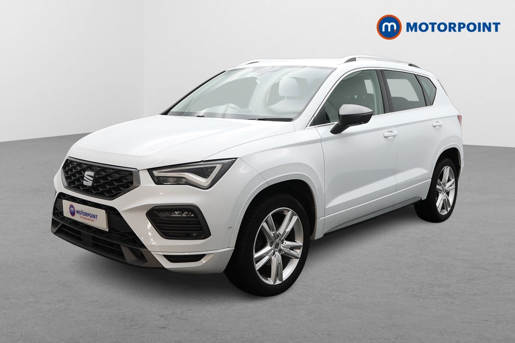 Used SEAT Ateca 2021 for sale - 76980275: Photo 3