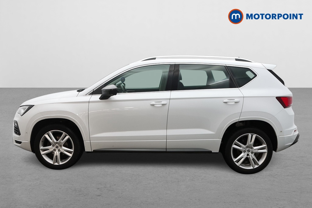 Used SEAT Ateca 2021 for sale - 76980275: Photo 4