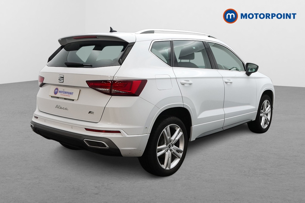 Used SEAT Ateca 2021 for sale - 76980275: Photo 7