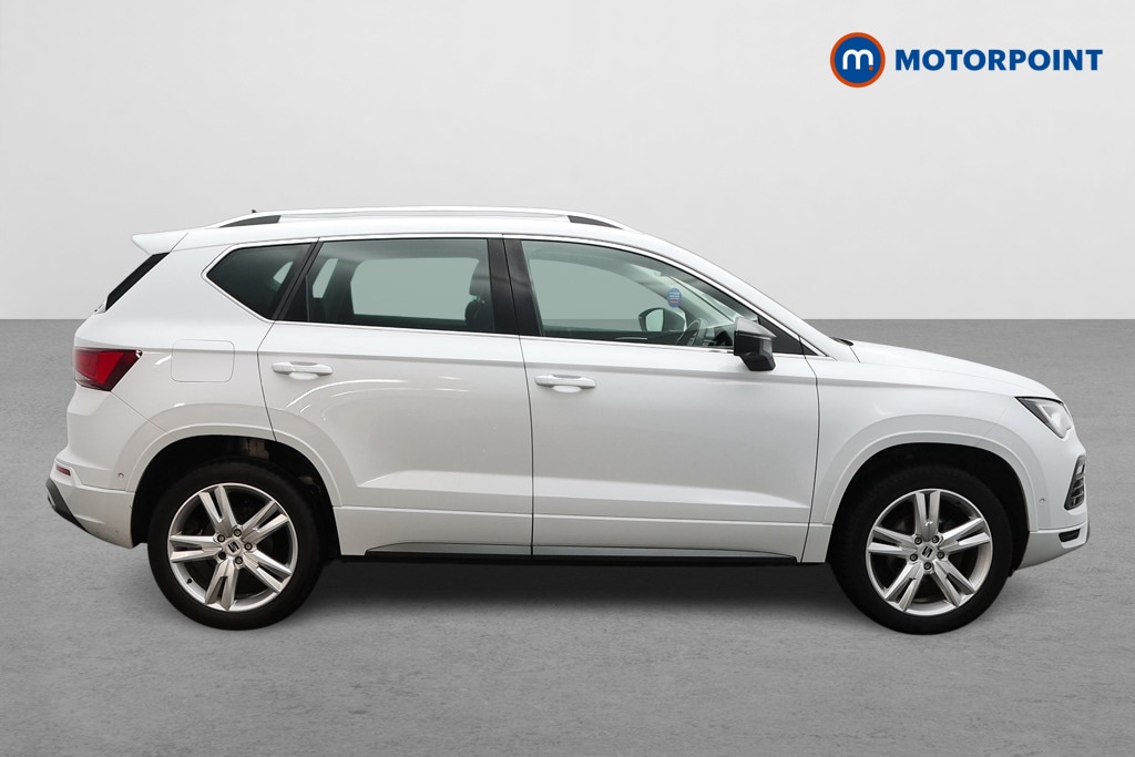 Used SEAT Ateca 2021 for sale - 76980275: Photo 8