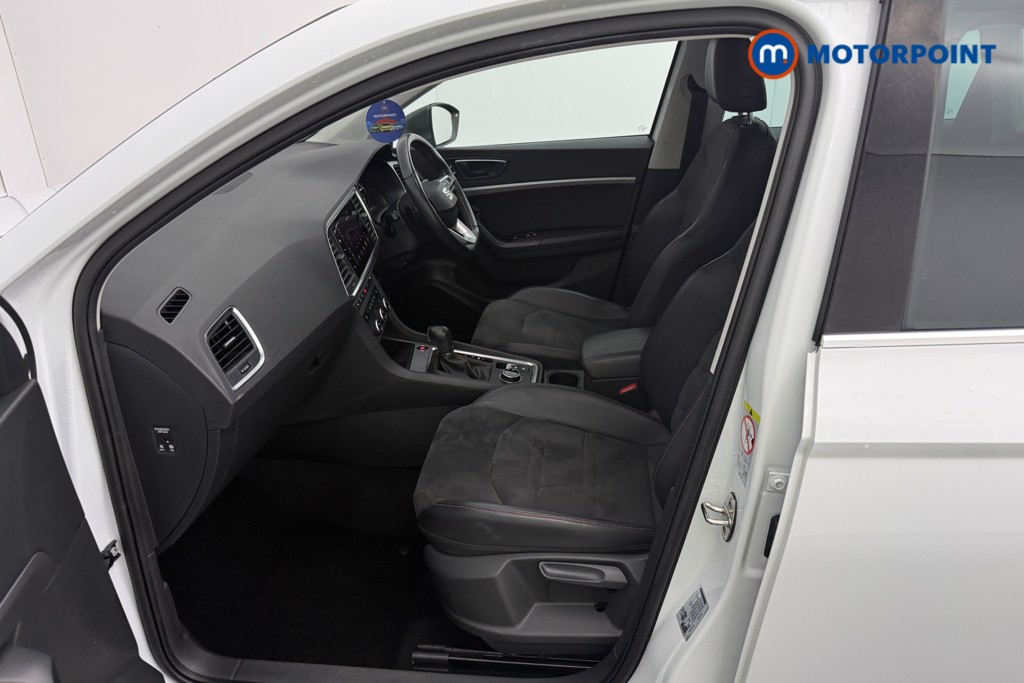 Used SEAT Ateca 2021 for sale - 76980275: Photo 9