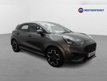 Used Ford Puma 2020 for sale - 78233396: Photo