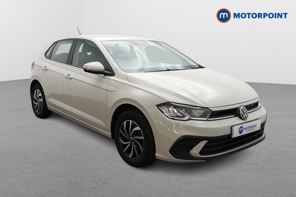 Used Volkswagen Polo 2023 for sale - 76364196: Photo 1