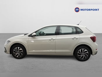 Used Volkswagen Polo 2023 for sale - 76364196: Photo