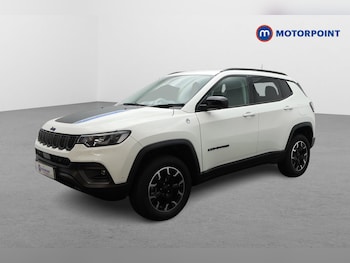 Used Jeep Compass 2022 for sale - 78719542: Photo