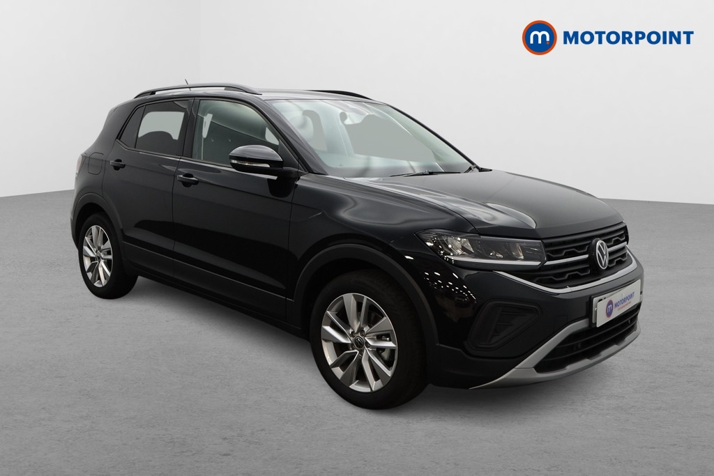Used Volkswagen T-Cross 2025 for sale - 76278795: Photo 1