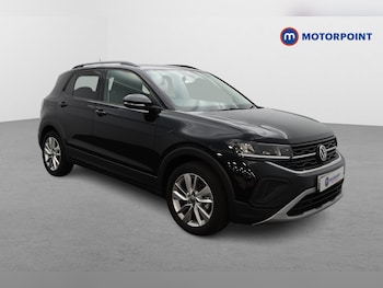 Used Volkswagen T-Cross 2025 for sale - 76278795: Photo