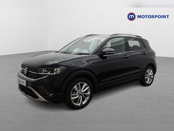 Used Volkswagen T-Cross 2025 for sale - 76278795: Photo