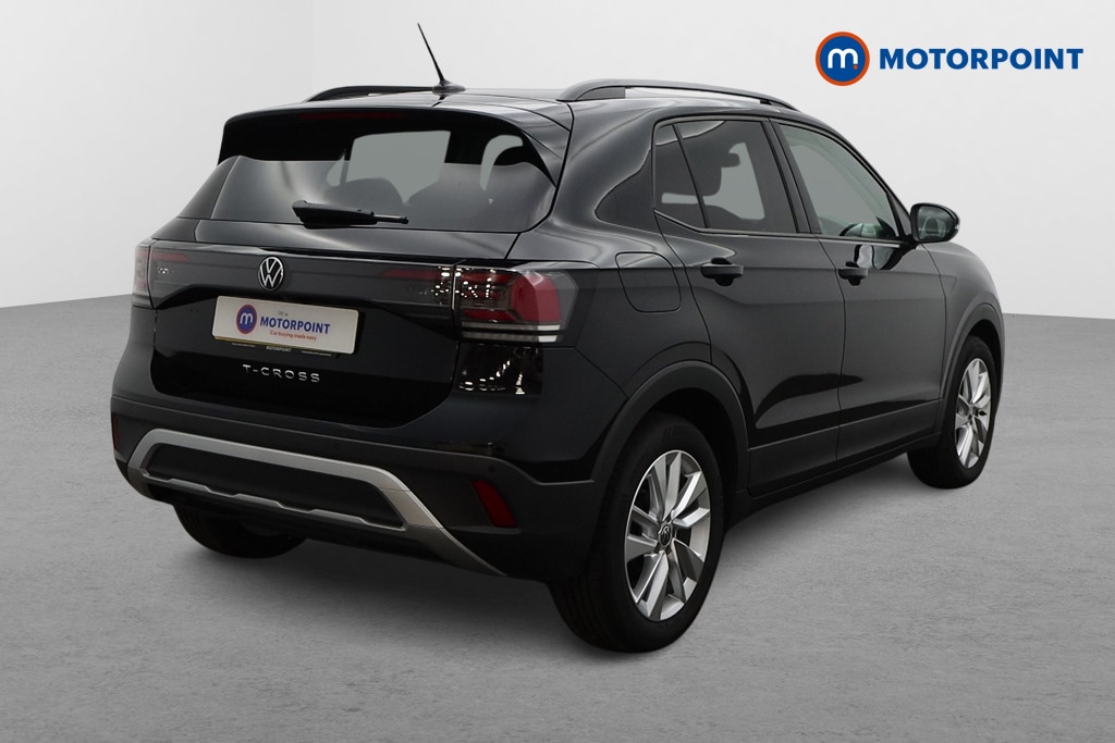 Used Volkswagen T-Cross 2025 for sale - 76278795: Photo 7