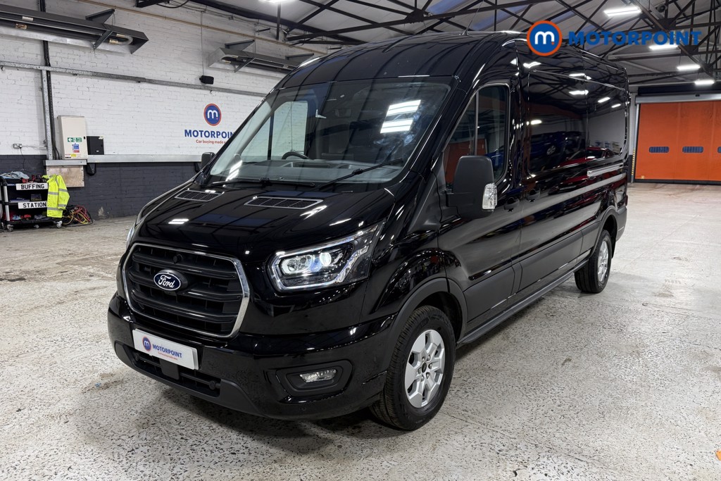 Used Ford Transit 2025 for sale - 77301446: Photo 1