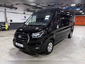 Used Ford Transit 2025 for sale - 77301446: Photo