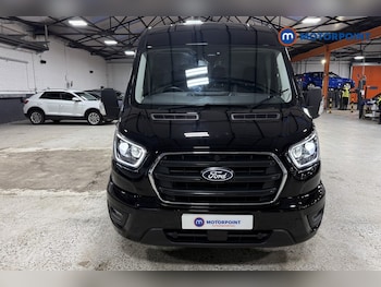 Used Ford Transit 2025 for sale - 77301446: Photo