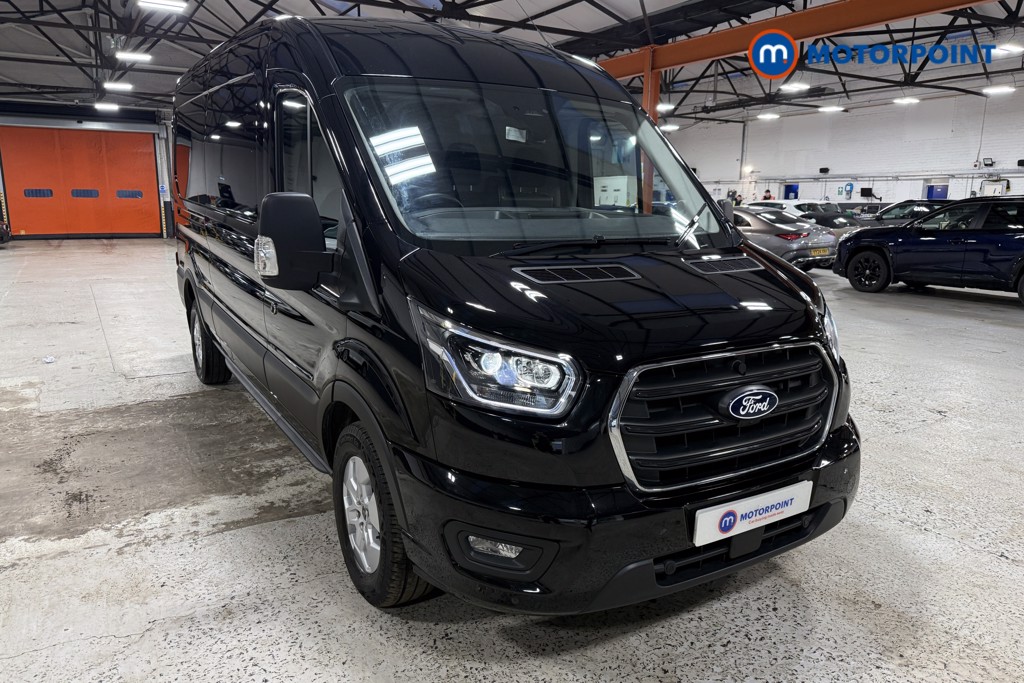 Used Ford Transit 2025 for sale - 77301446: Photo 3