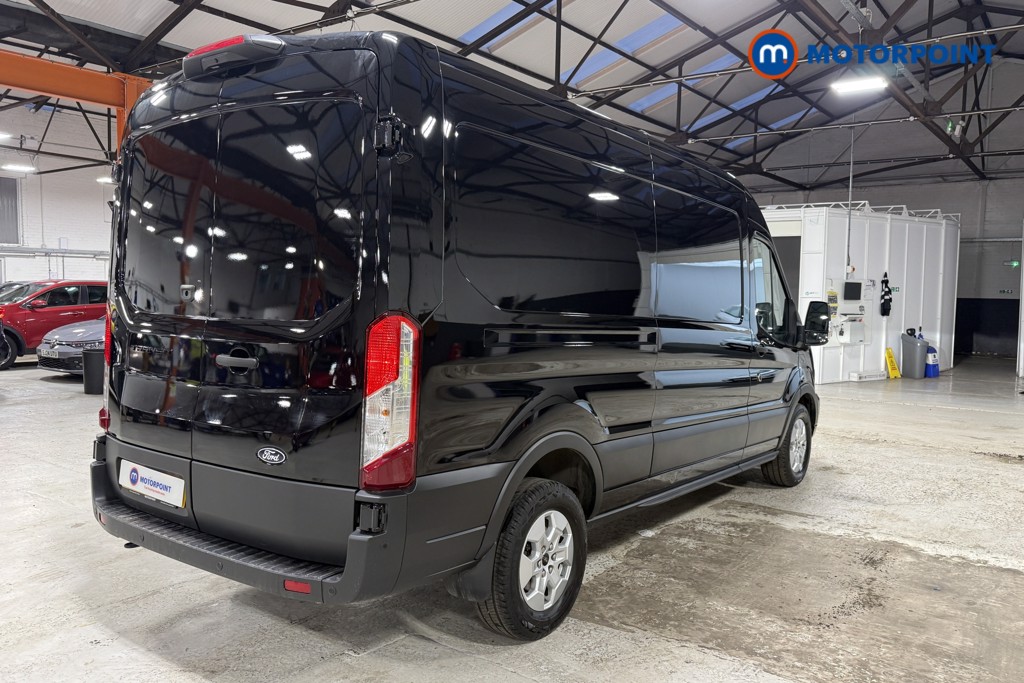 Used Ford Transit 2025 for sale - 77301446: Photo 5