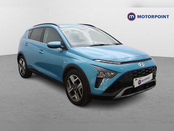 Used Hyundai BAYON 2022 for sale - 79220381: Photo