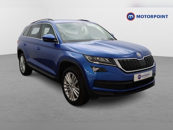 Used Skoda Kodiaq 2021 for sale - 78287141: Photo