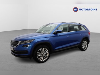 Used Skoda Kodiaq 2021 for sale - 78287141: Photo