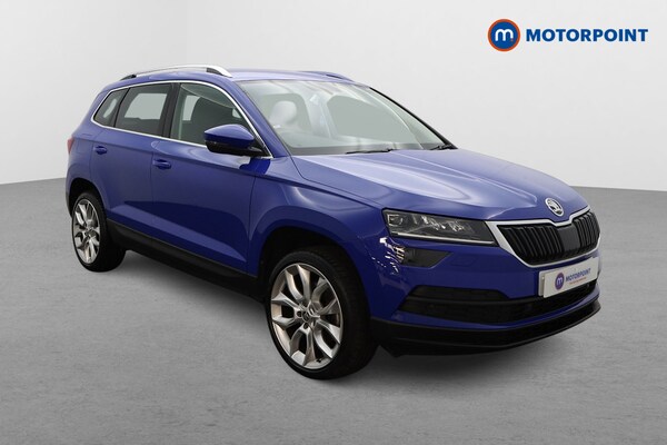 Used Skoda Karoq 2021 for sale - 75985306: Photo 1