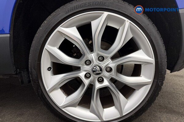 Used Skoda Karoq 2021 for sale - 75985306: Photo 21