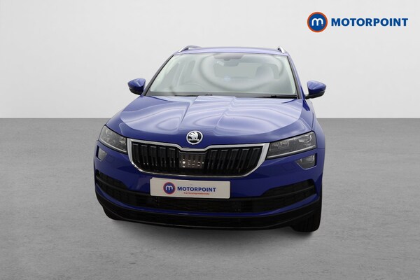 Used Skoda Karoq 2021 for sale - 75985306: Photo 2