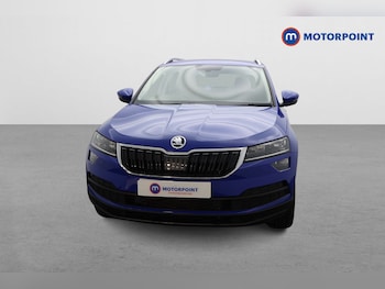 Used Skoda Karoq 2021 for sale - 75985306: Photo