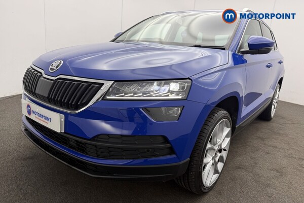 Used Skoda Karoq 2021 for sale - 75985306: Photo 32