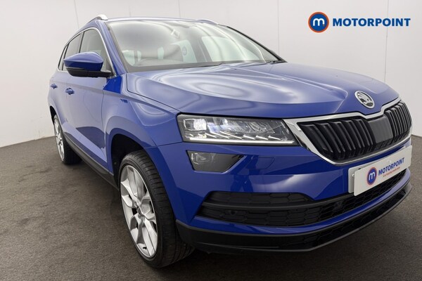 Used Skoda Karoq 2021 for sale - 75985306: Photo 33