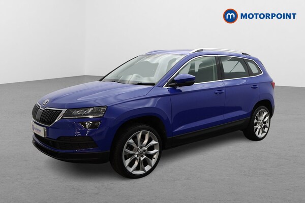Used Skoda Karoq 2021 for sale - 75985306: Photo 3