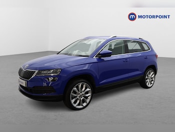 Used Skoda Karoq 2021 for sale - 75985306: Photo
