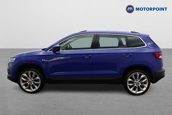 Used Skoda Karoq 2021 for sale - 75985306: Photo 4
