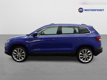 Used Skoda Karoq 2021 for sale - 75985306: Photo