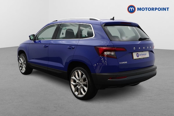 Used Skoda Karoq 2021 for sale - 75985306: Photo 5