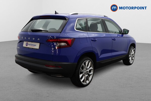 Used Skoda Karoq 2021 for sale - 75985306: Photo 7