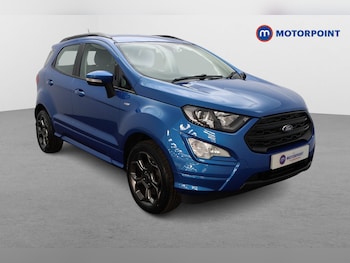 Used Ford Ecosport 2023 for sale - 78543304: Photo