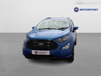 Used Ford Ecosport 2023 for sale - 78543304: Photo