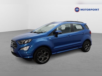 Used Ford Ecosport 2023 for sale - 78543304: Photo