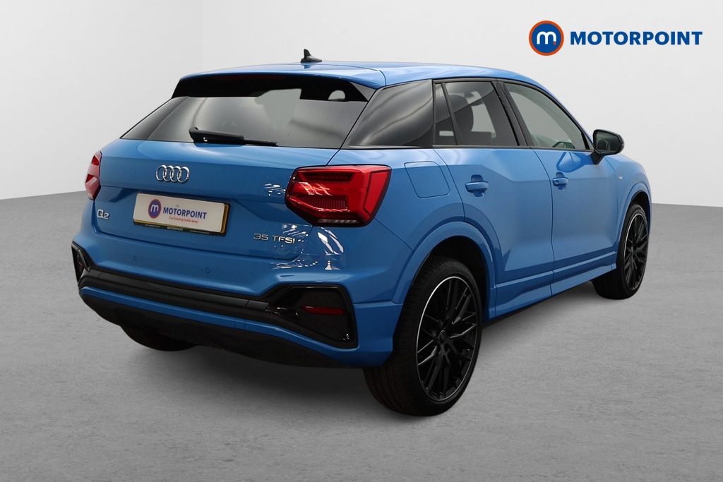 Used Audi Q2 2021 for sale - 76723327: Photo 7