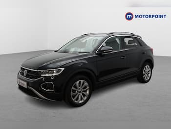 Used Volkswagen T-Roc 2025 for sale - 79685093: Photo