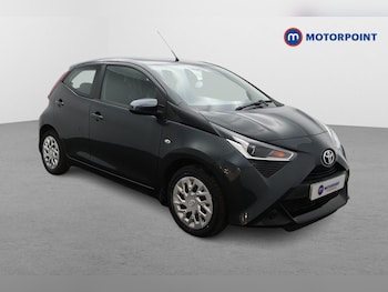 Toyota AYGO feature image