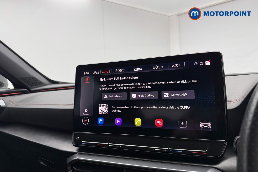 Used Cupra Formentor 2023 for sale - 76693813: Photo 21