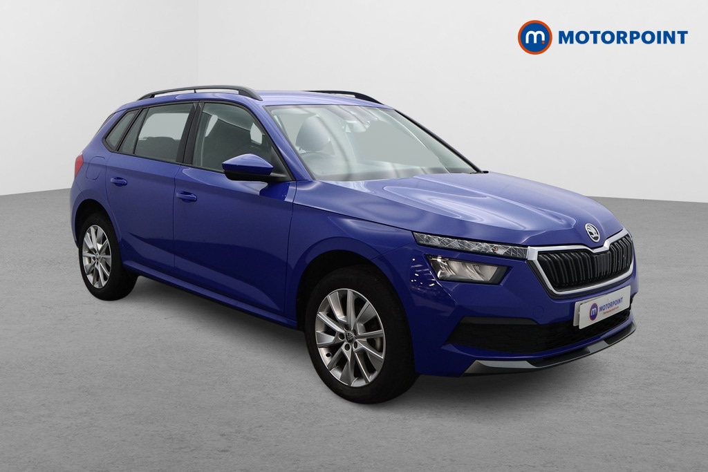 Used Skoda Kamiq 2022 for sale - 76394628: Photo 1