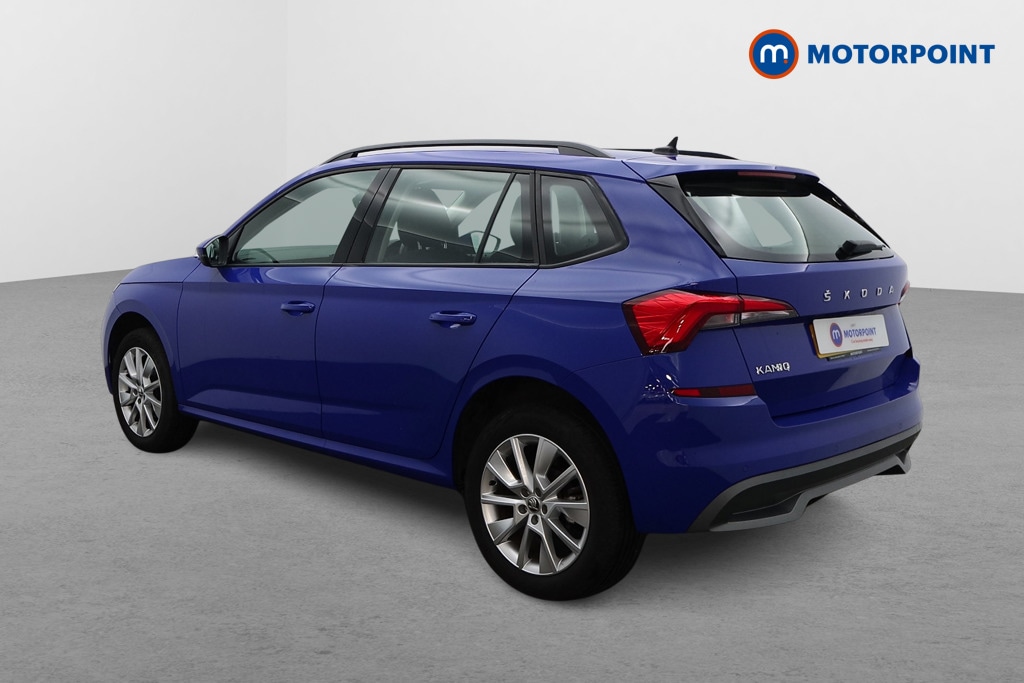 Used Skoda Kamiq 2022 for sale - 76394628: Photo 5